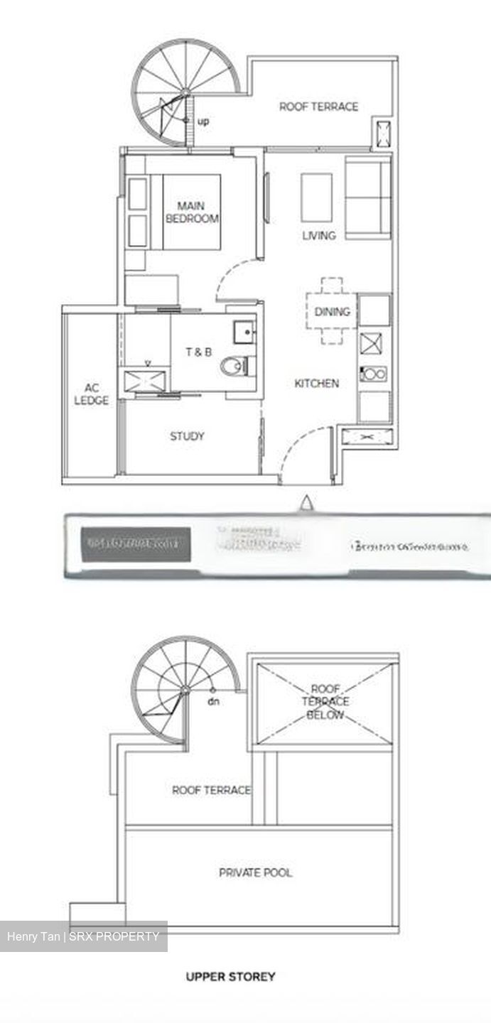 Robin Suites (D10), Apartment #477198081